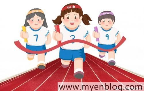 学校运动会的加油口号大全