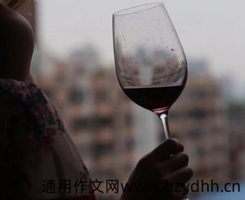 喝红酒文案短句朋友圈 适合朋友圈的红酒佳句