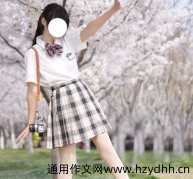 穿jk发朋友圈俏皮的文案 晒自己穿jk的可爱说说