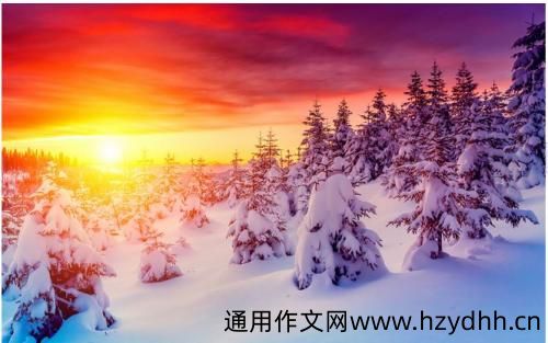 有关冬天的说说情绪