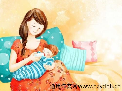 朋友圈晒妈妈说什么好 与妈妈自拍朋友圈文案