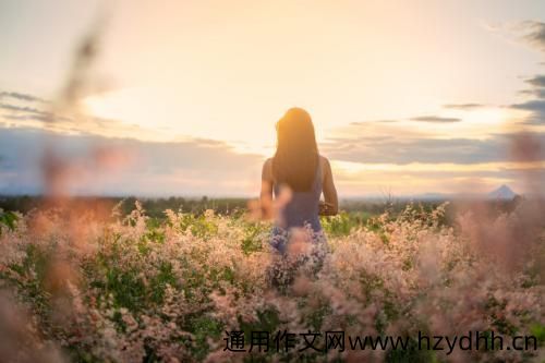 淡然随心说说唯美