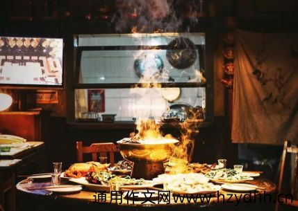 深夜点外卖的说说 深夜吃外卖的文案