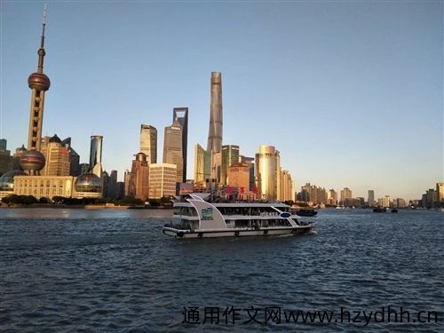 初次到上海玩发朋友圈的短句说说