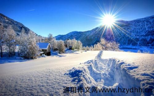 第一场雪的唯美说说 第一场雪的朋友圈说说