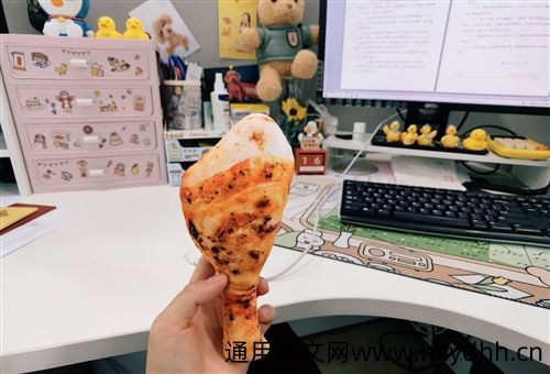 很喜欢吃鸡腿的简短说说