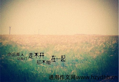 感觉没依靠的伤感说说